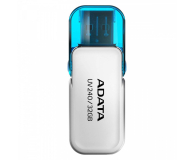 ADATA 32GB UV240 biały USB 2.0 - 1202695 - zdjęcie 2